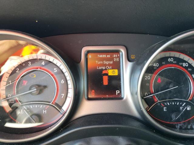 3C4PDCGB7LT188888 Dodge Journey Crossroad