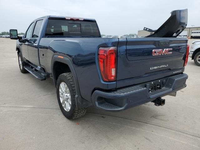 1GT49WEYXLF145198 GMC Sierra K3500 Denali