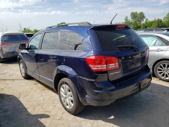3C4PDCAB0HT621676 Dodge JOURNEY SE