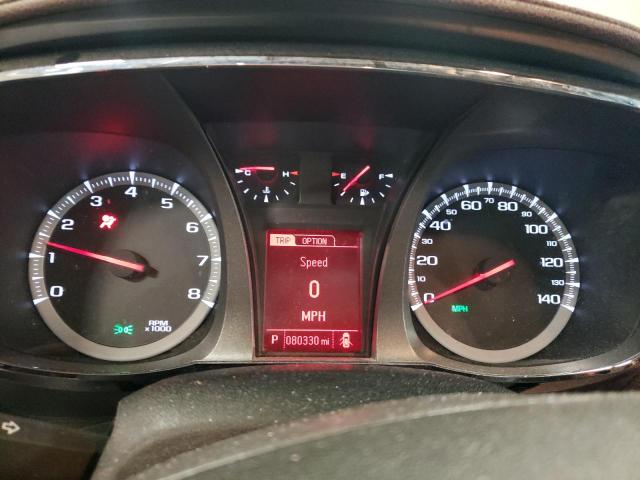 2GKFLYEK5F6205926 GMC Terrain Slt
