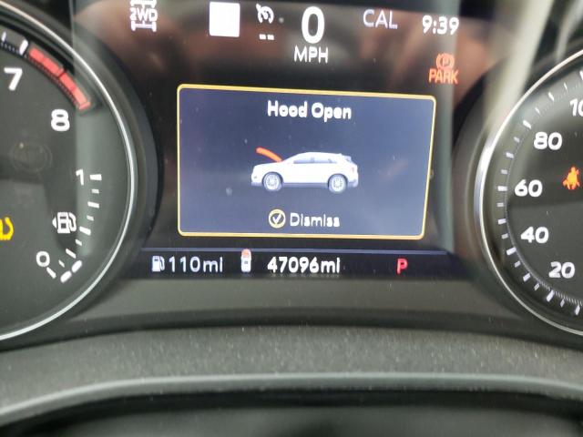 1GYKNDRS6MZ106406 Cadillac Xt5 Premium Luxury