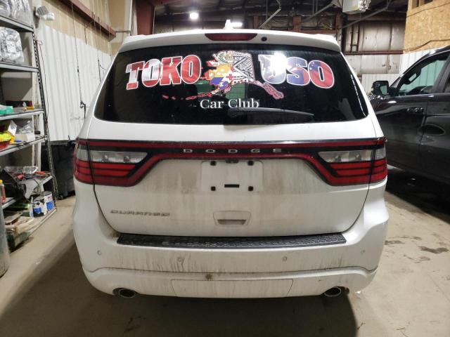 1C4RDHAGXFC187583 Dodge Durango Sxt
