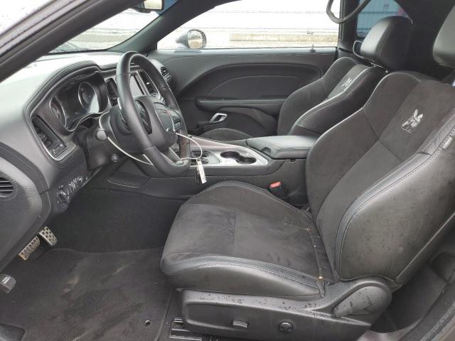 2C3CDZFJ8NH238384 Dodge Challenger R/t Scat Pack