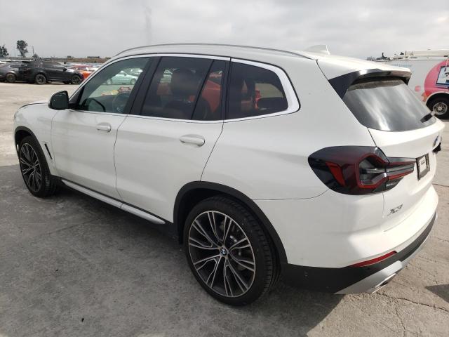 5UX43DP06N9K35557 BMW X3 Sdrive30i