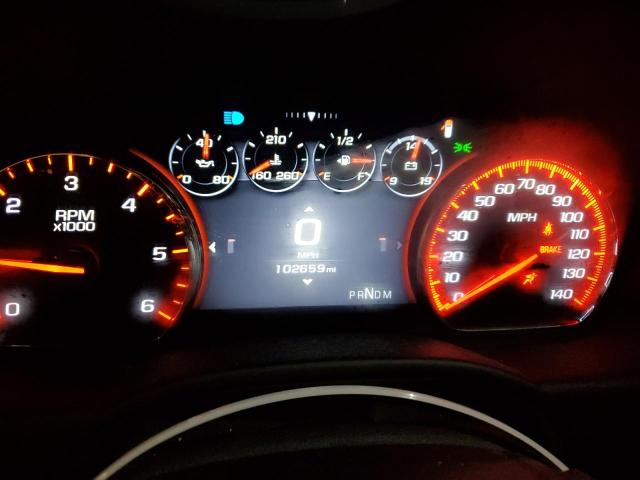 1GKS2CKJXGR270261 GMC YUKON DENALI