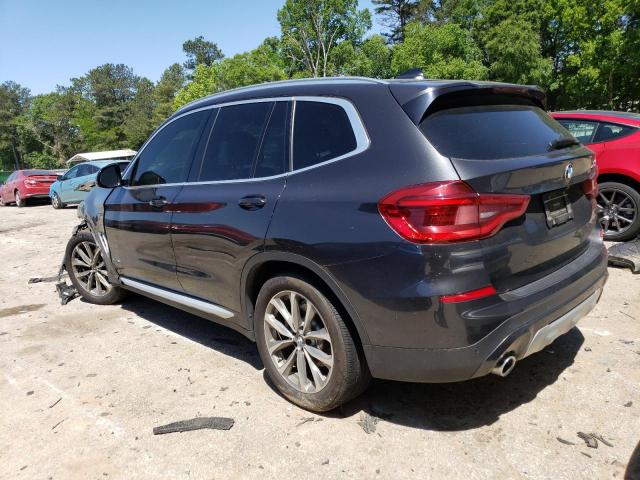 5UXTR9C51JLC68619 BMW X3 Xdrive30i
