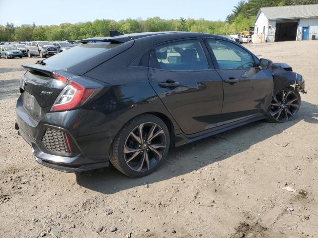 SHHFK7H44JU418731 Honda Civic Sport