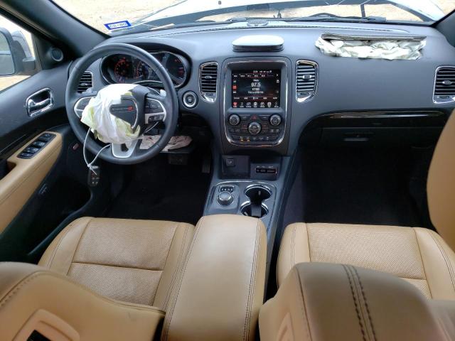 1C4SDHET9HC722981 Dodge Durango Citadel