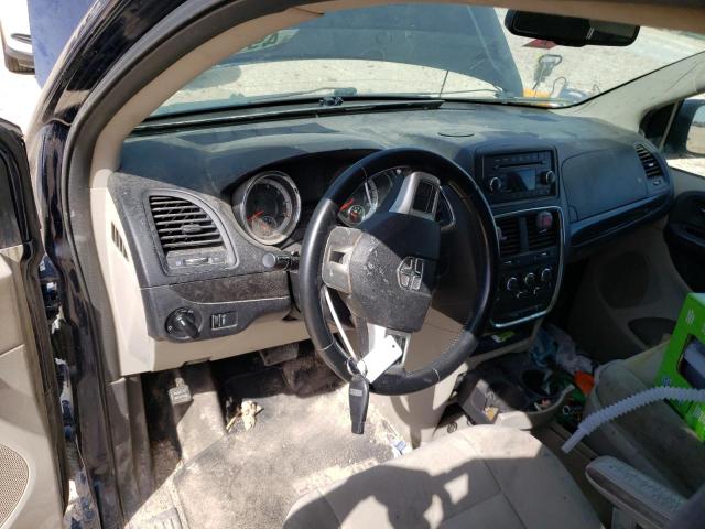2C4RDGBG4ER422395 Dodge Grand Caravan Se
