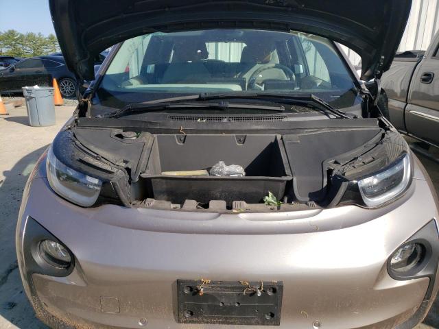 WBY1Z4C55EVX62628 BMW I3 REX