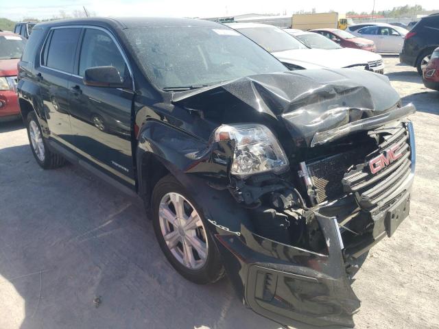 2GKALMEK6H6235104 GMC Terrain Sle