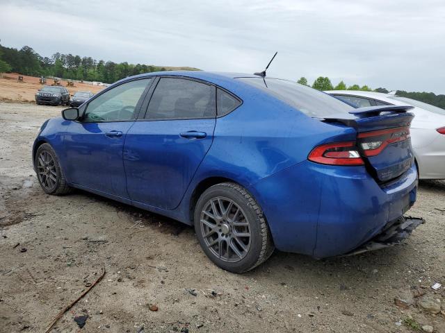 1C3CDFAA8ED697210 Dodge DART SE
