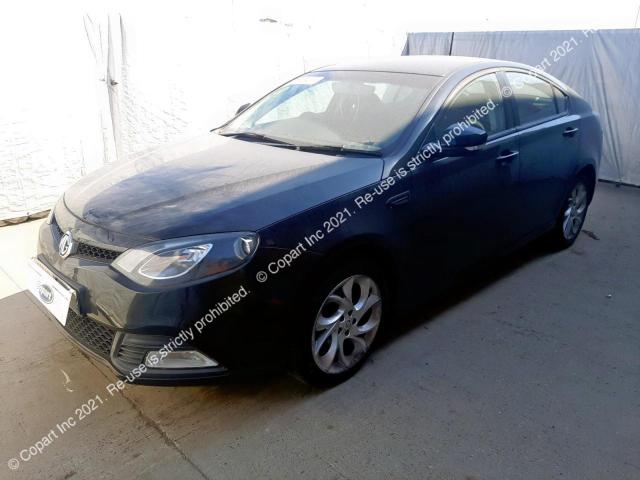 Auction sale of the 2014 Mg 6 Se Gt Dt, vin: SDPW2BBBBDD040095, lot number: 51534173