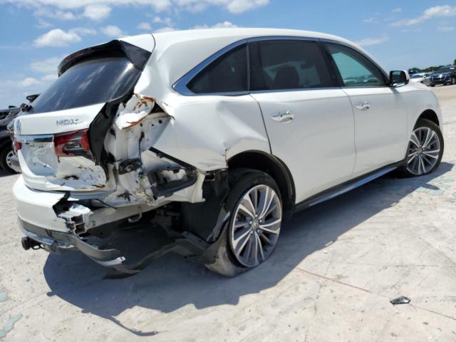 5J8YD4H55JL004920 Acura Mdx Technology