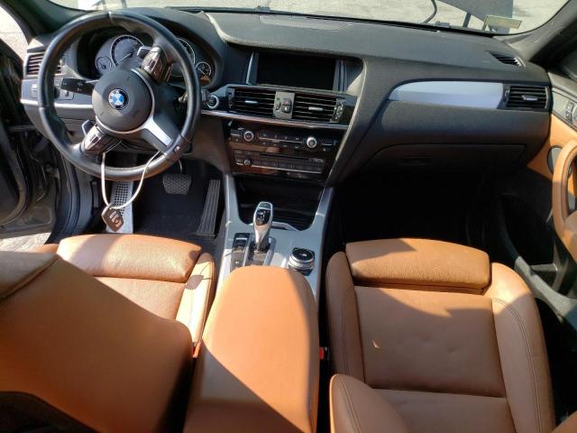 5UXXW7C51J0W64563 BMW X4 Xdrivem40i