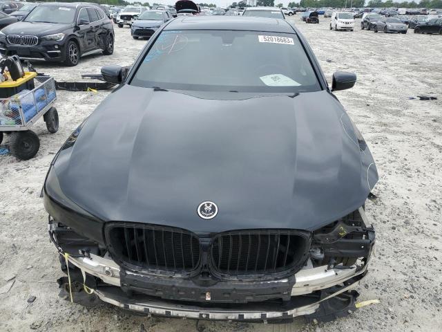 WBA7E2C50GG548100 BMW 740 I