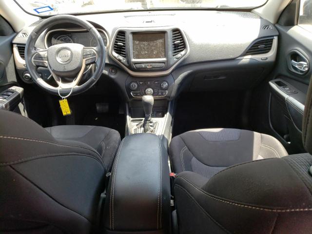 1C4PJLCB4FW637425 Jeep Cherokee Latitude