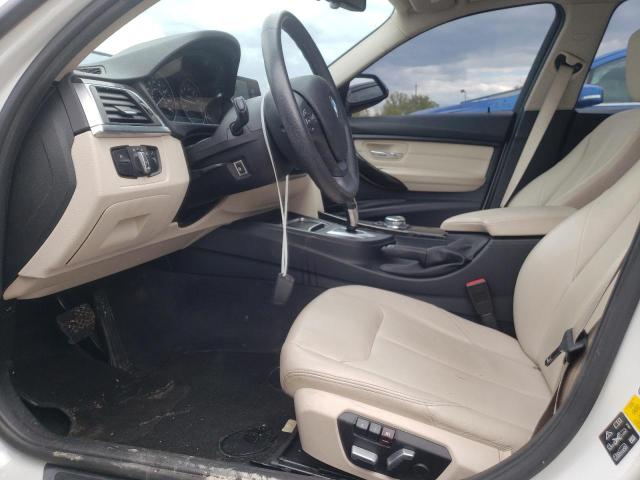 WBA8E5G58GNU20974 BMW 320 XI