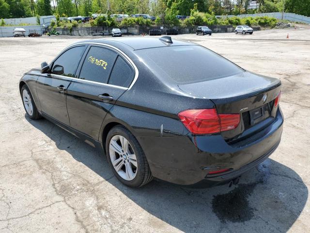 WBA8D9C51JA615605 BMW 330 XI