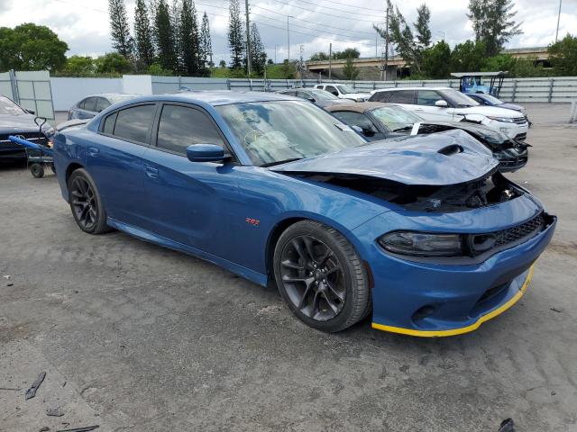 2C3CDXGJ8MH522857 Dodge Charger Scat Pack