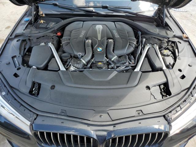 WBA7F2C55KB240133 BMW 750 Xi