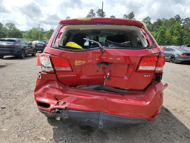 3C4PDCBG3HT538382 Dodge Journey Sxt