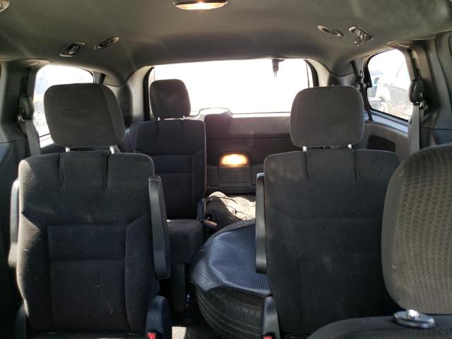 2C4RDGBGXKR502800 Dodge Grand Caravan Se