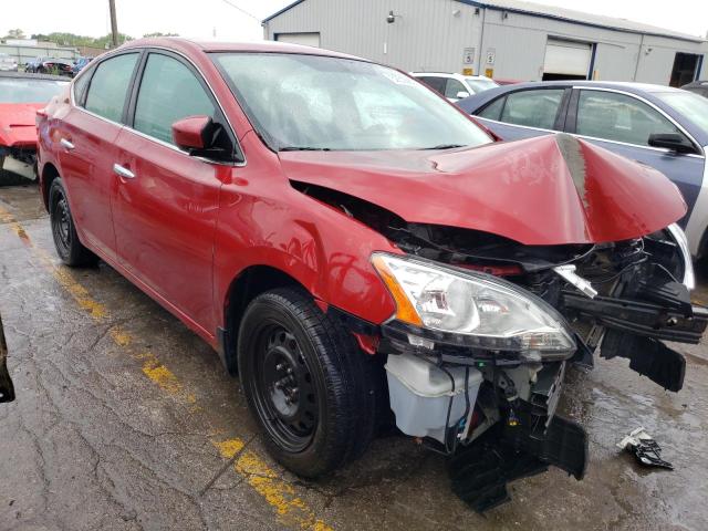 3N1AB7AP7EY271298 Nissan SENTRA S