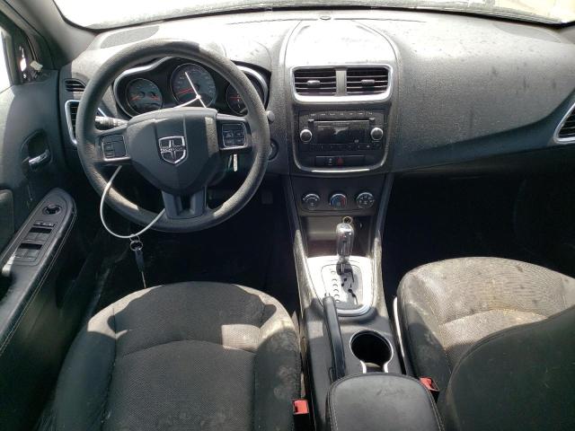 1C3CDZAB2EN168758 Dodge AVENGER SE
