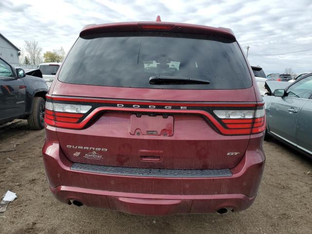 1C4RDJDG4KC536363 Dodge DURANGO GT