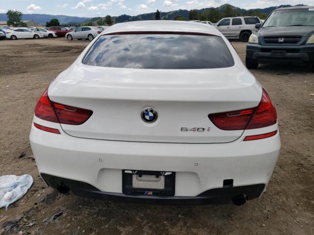 WBA6A0C52EDZ04654 BMW 640 I Gran Coupe