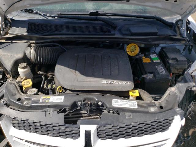 2C4RDGEG5JR195725 Dodge Grand Caravan Gt