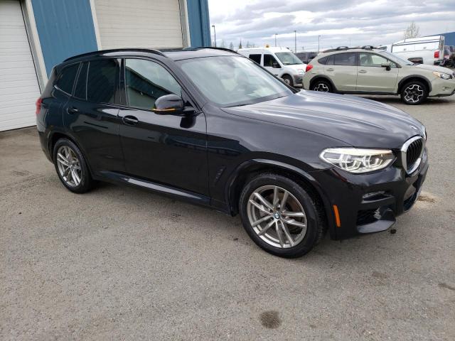 5UXTY5C09M9D97127 BMW X3 Xdrive30i