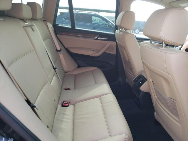 5UXWX9C54H0D96271 BMW X3 Xdrive28i