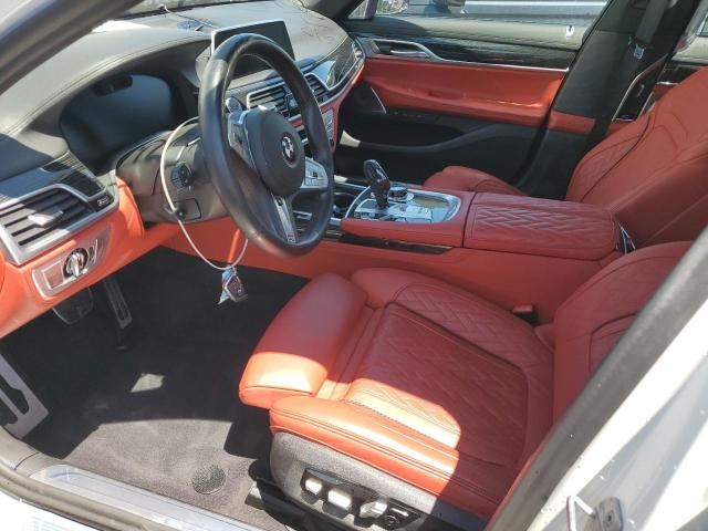 WBA7U2C0XNCH03864 BMW 750 Xi
