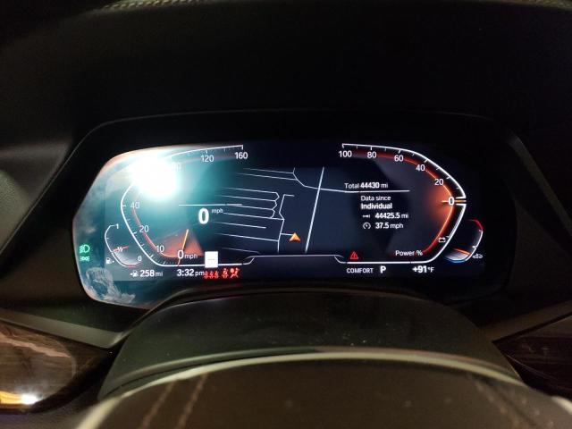 5UXCR4C0XM9F69575 BMW X5 Sdrive 40i