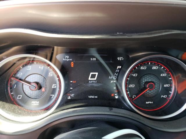 2C3CDXBGXNH183502 Dodge Charger Sxt