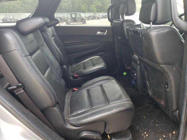 1C4SDHET9EC267139 Dodge Durango Citadel