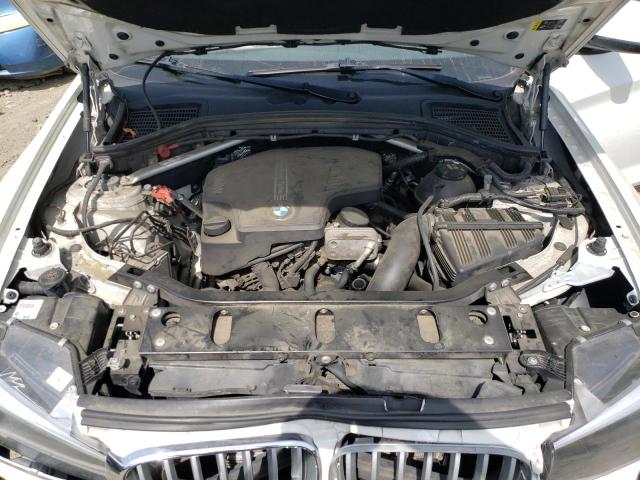5UXWZ7C34H0V91975 BMW X3 Sdrive28i