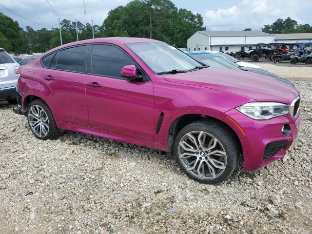 5UXKU0C50G0F93052 BMW X6 Sdrive35i