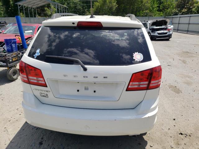 3C4PDCAB1JT273358 Dodge JOURNEY SE