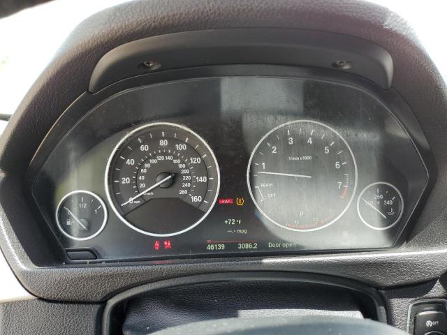WBA8A3C50JA489453 BMW 320 XI