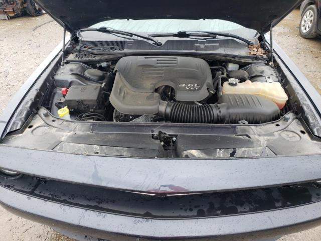 2C3CDZAG1KH701781 Dodge Challenger Sxt