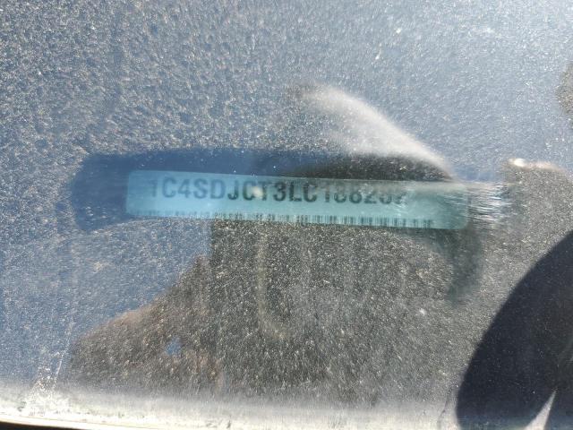1C4SDJCT3LC188282 Dodge Durango R/t