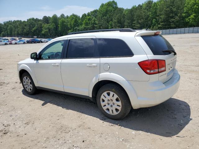 3C4PDCABXFT608284 Dodge JOURNEY SE
