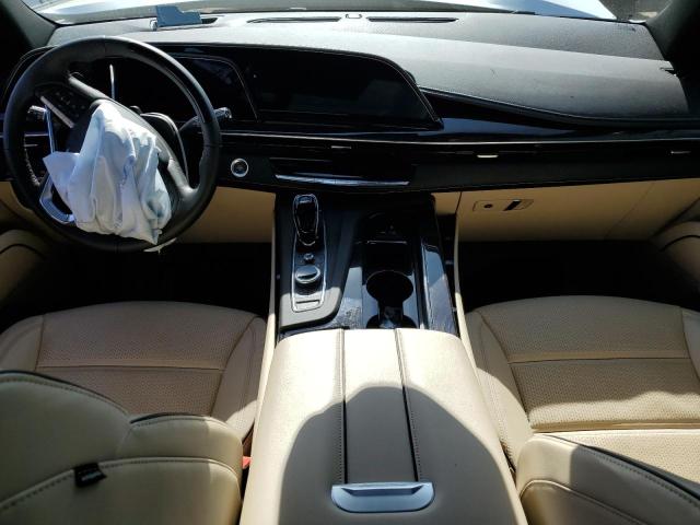 1GYS4BKL2PR236374 Cadillac Escalade Premium Luxury
