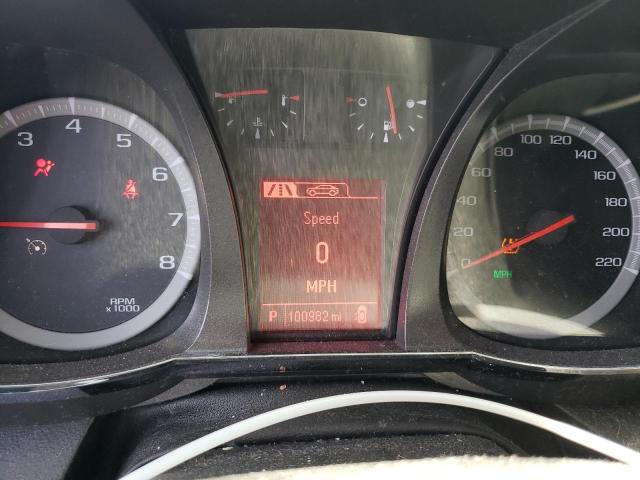 2GKALNEK1G6179867 GMC Terrain Sle