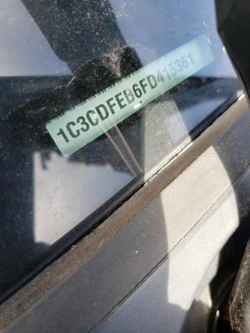 1C3CDFEB6FD415361 Dodge DART GT