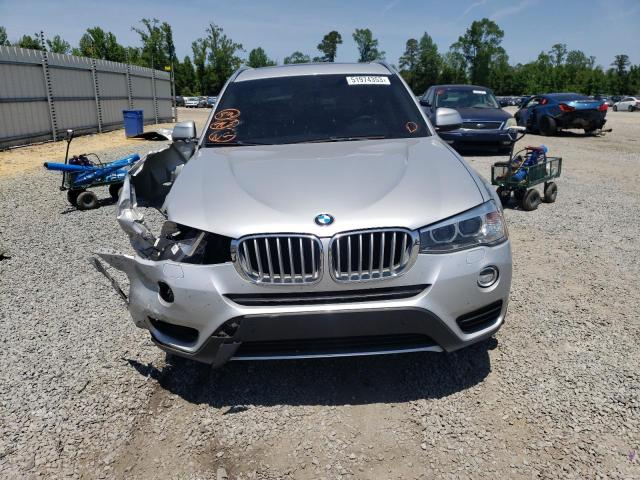 5UXWZ7C56H0U45868 BMW X3 Sdrive28i
