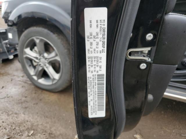 3C4PDDGG1ET312724 Dodge Journey Crossroad